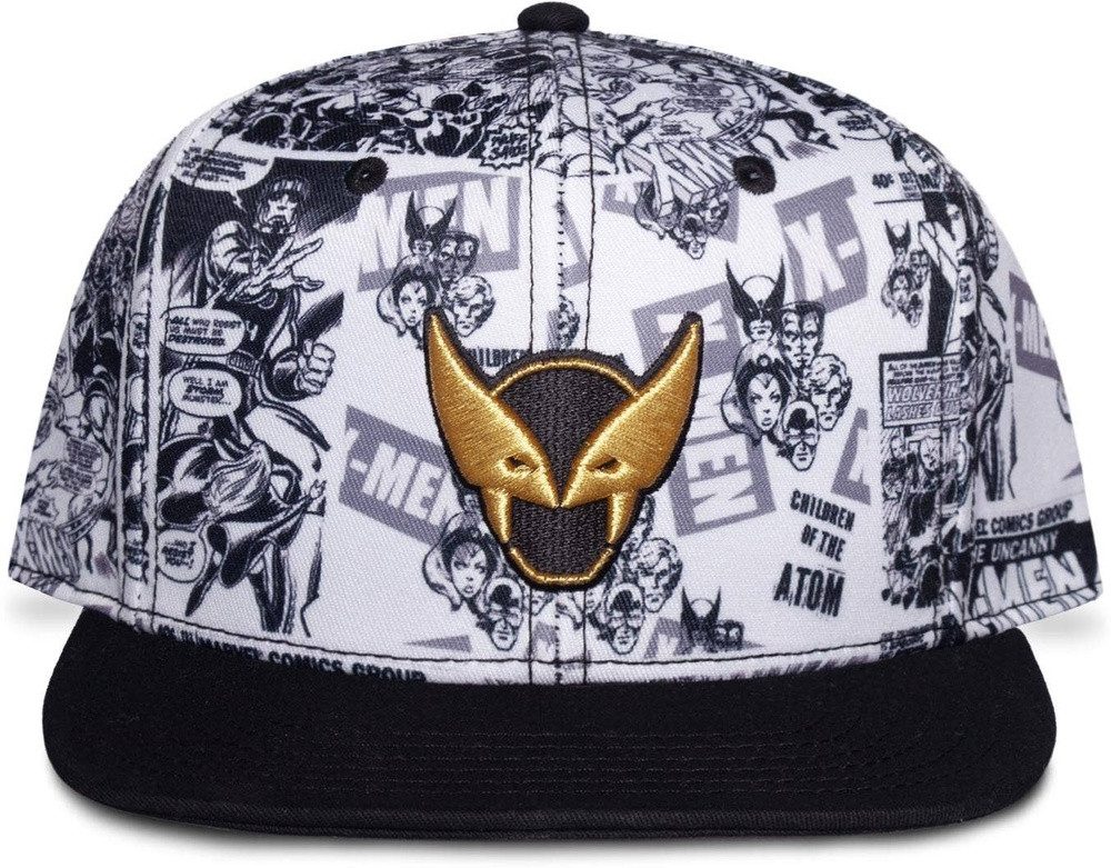 MARVEL Snapback Cap