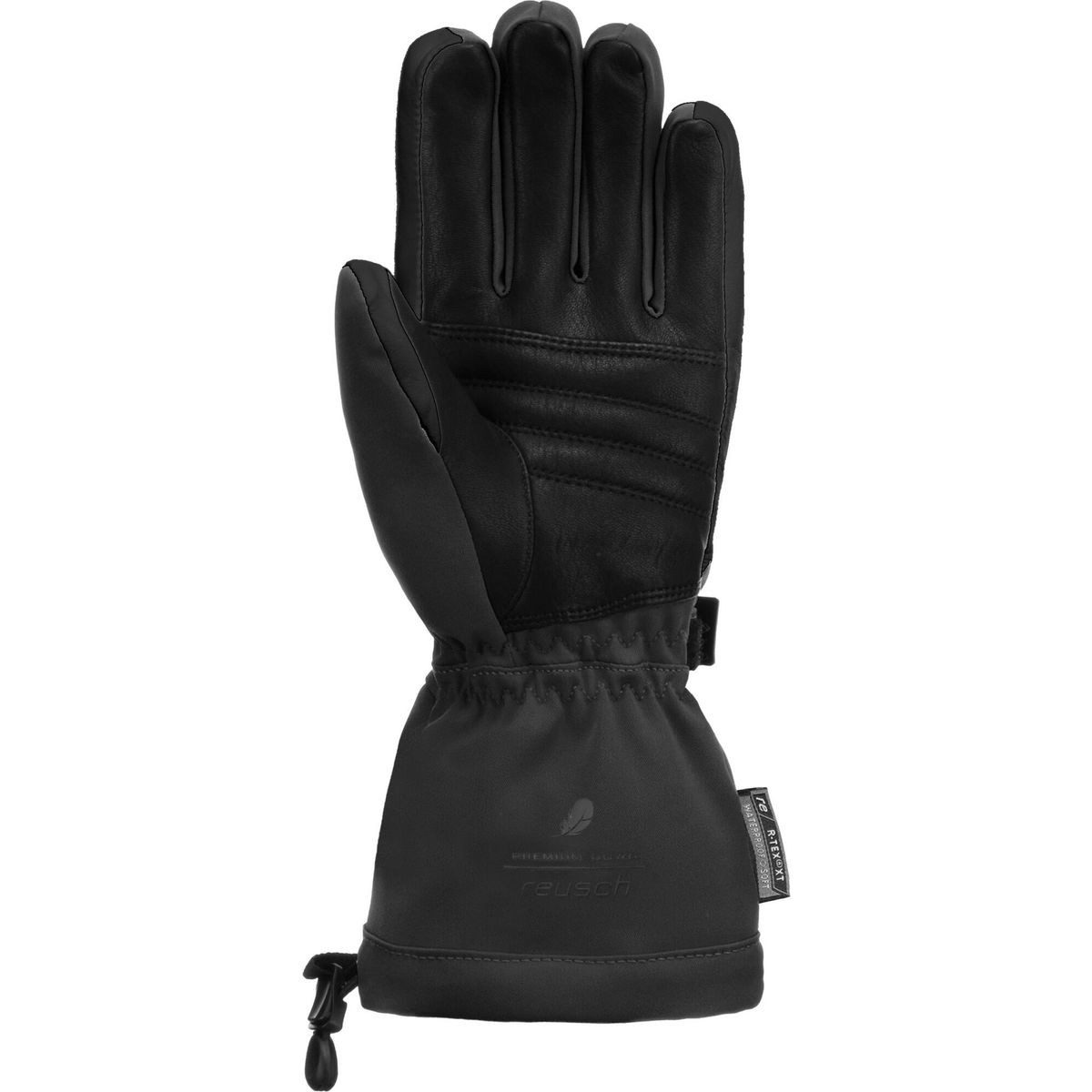 Reusch Skihandschuhe Sonja R-tex XT Extrem warme, wasserdichte Damenhandschuhe mit Daunenisolation