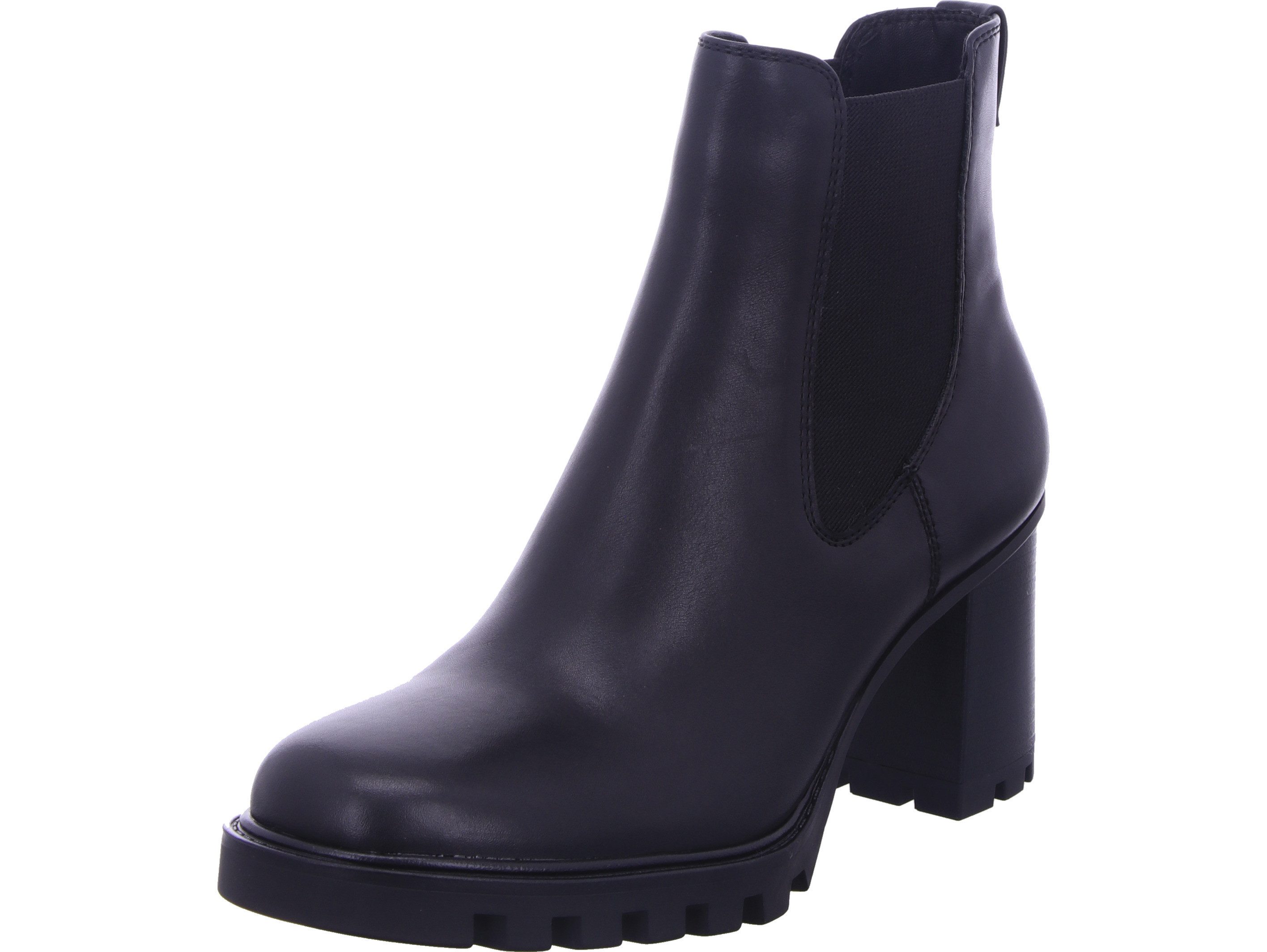 Tamaris Chelseaboots echtes Leder