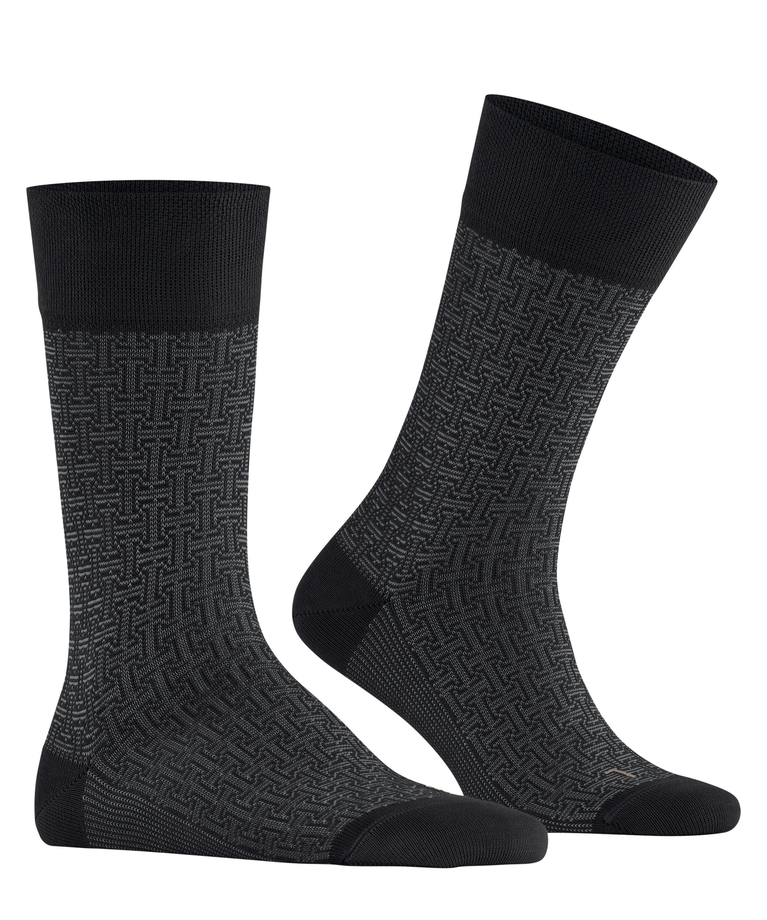 FALKE Socken Sensitive London Special Edition Socken (1-Paar) Anatomische FALKE-Passform (L/R)