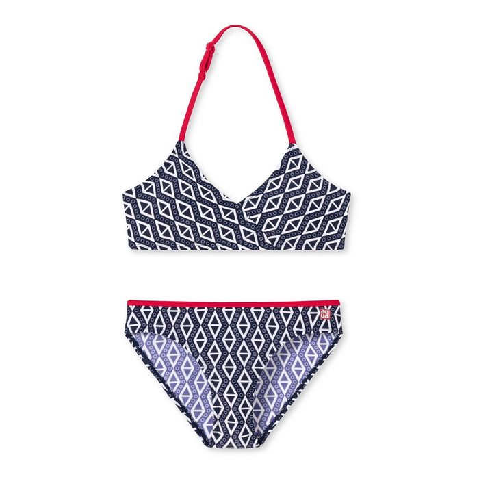 Schiesser Triangel-Bikini Nautical Chica Set (1-St)