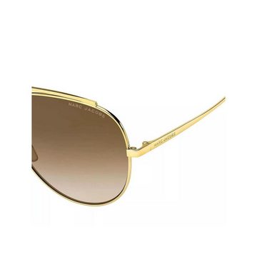 MARC JACOBS Sonnenbrille gelb (1-St)