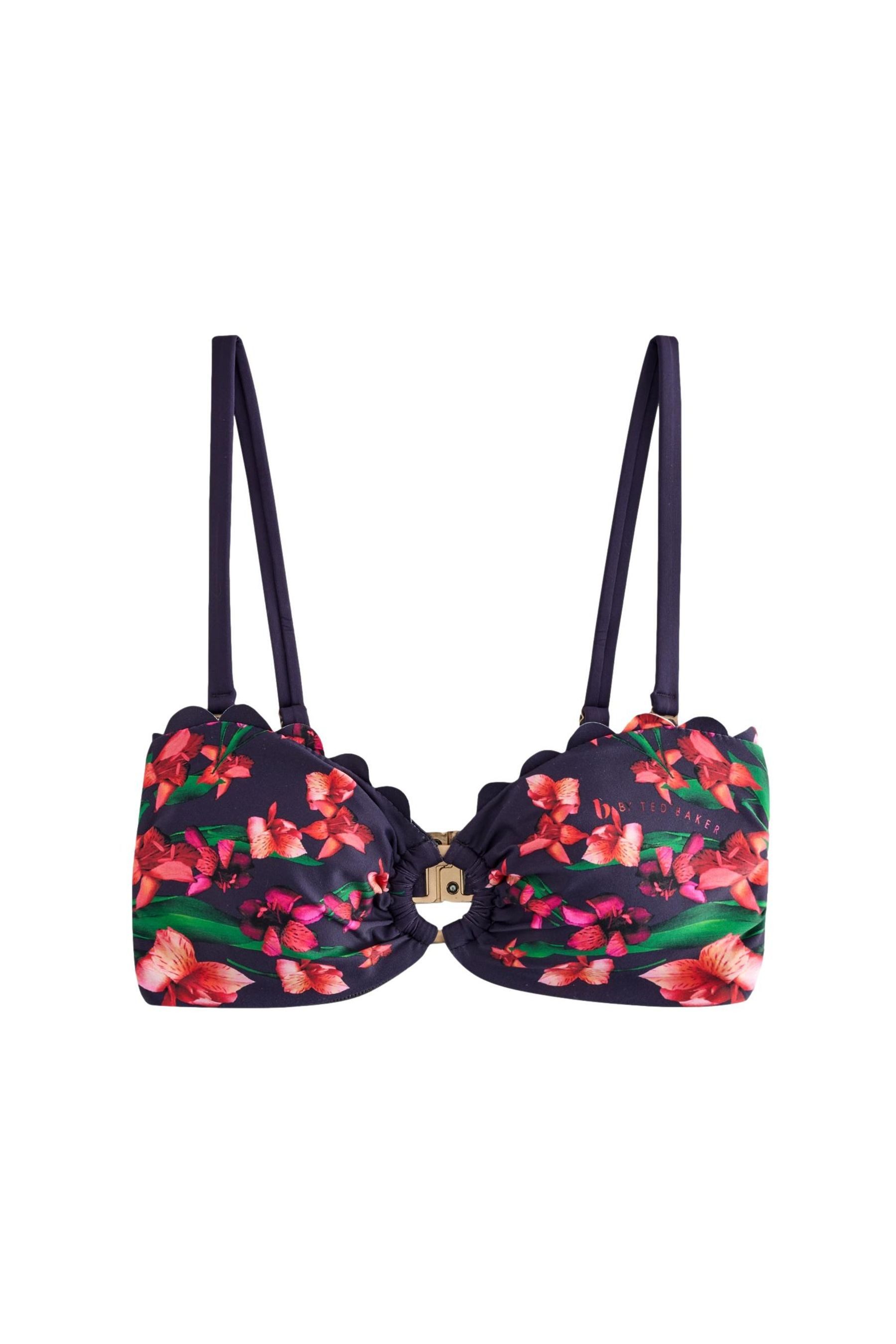 B by Ted Baker Bandeau-Bikini-Top B By Ted Baker Bandeau-Neckholder-Bikinit günstig online kaufen