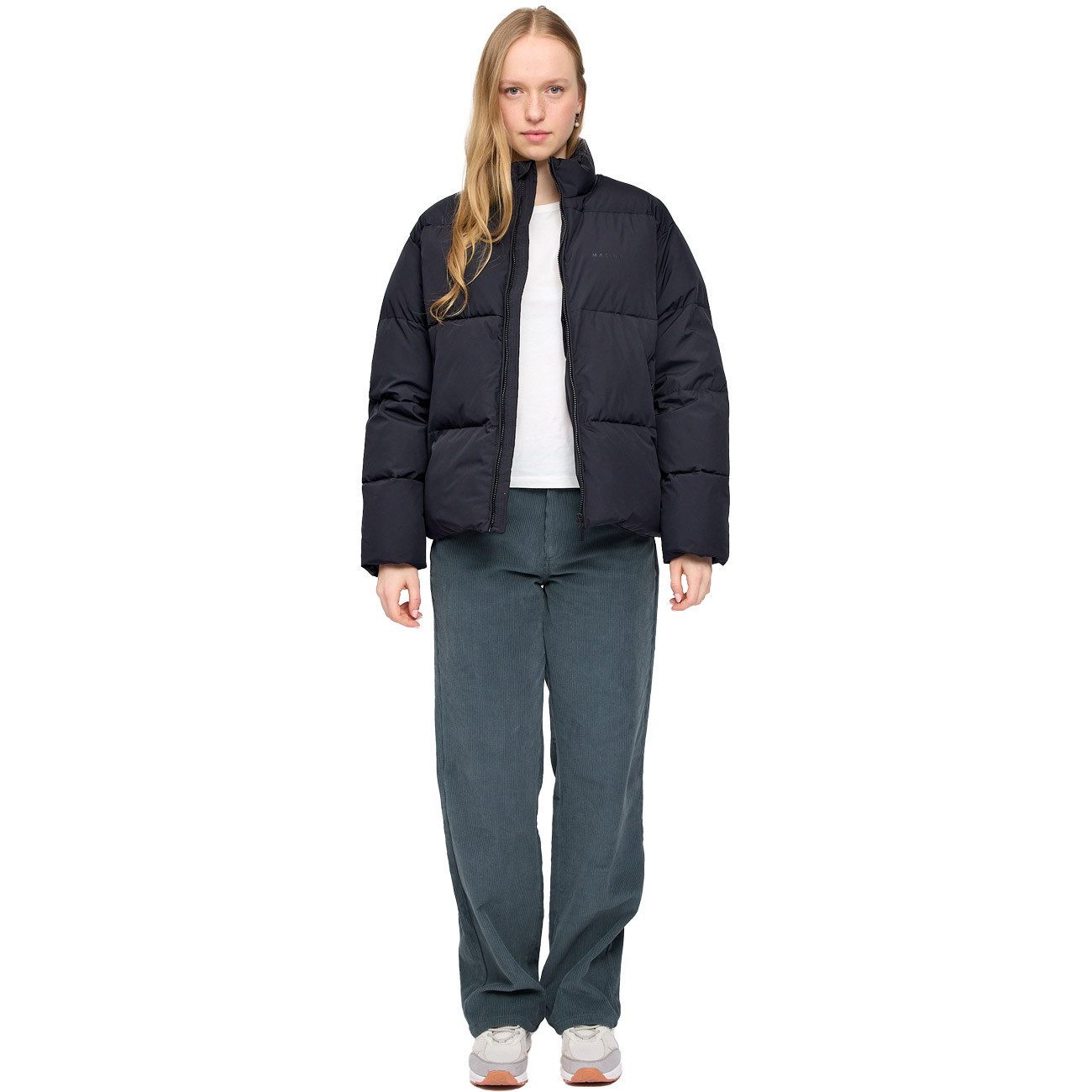 MAZINE Winterjacke Loose Fit Puffer Jacket Loose Fit Puffer Jacket