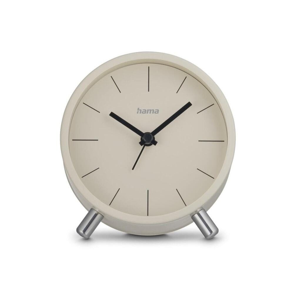 Hama Wecker Hama Flores Wecker mit DCF-Uhr und Schlummerfunktion.