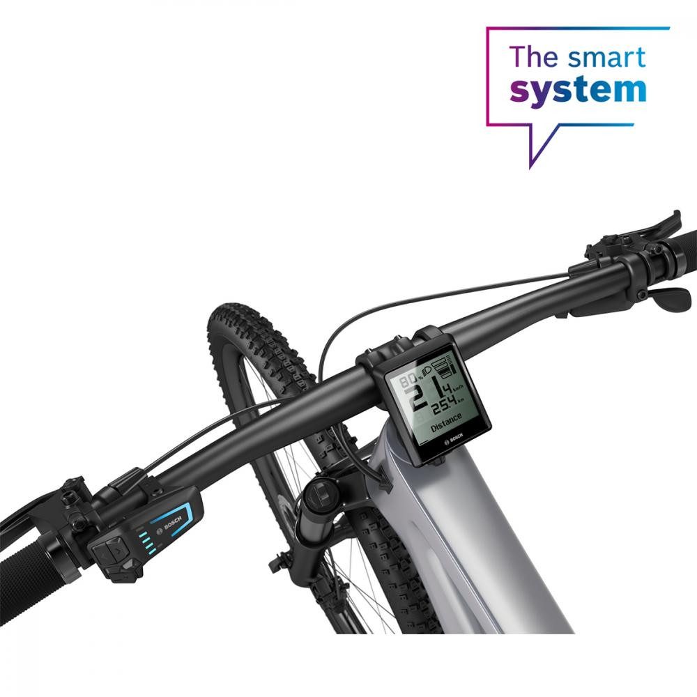 BOSCH Bosch Nachrüst-Kit Intuvia 100, 35 mm - moderne Display-Nachrüstung fü E-Bike Akku