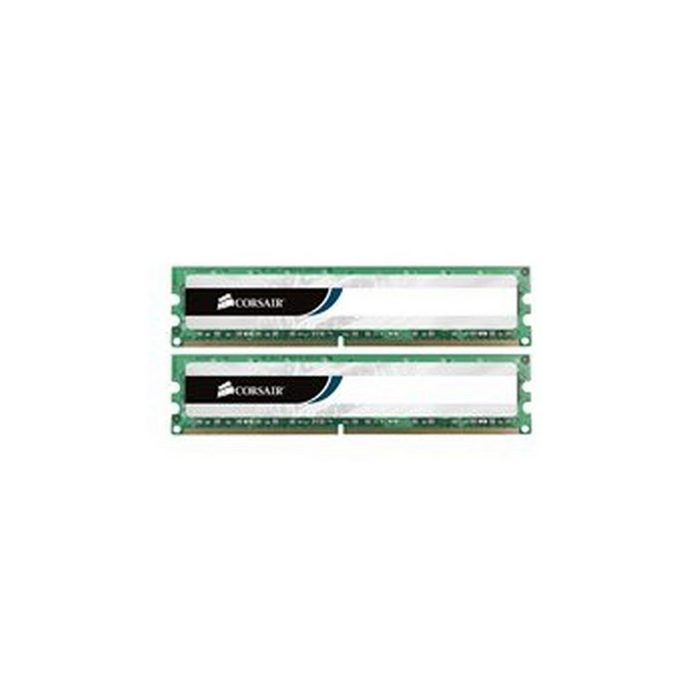 Corsair DDR3-RAM 8GB Kit (2x4GB) PC3-12800 CL11ValueSelect Arbeitsspeicher
