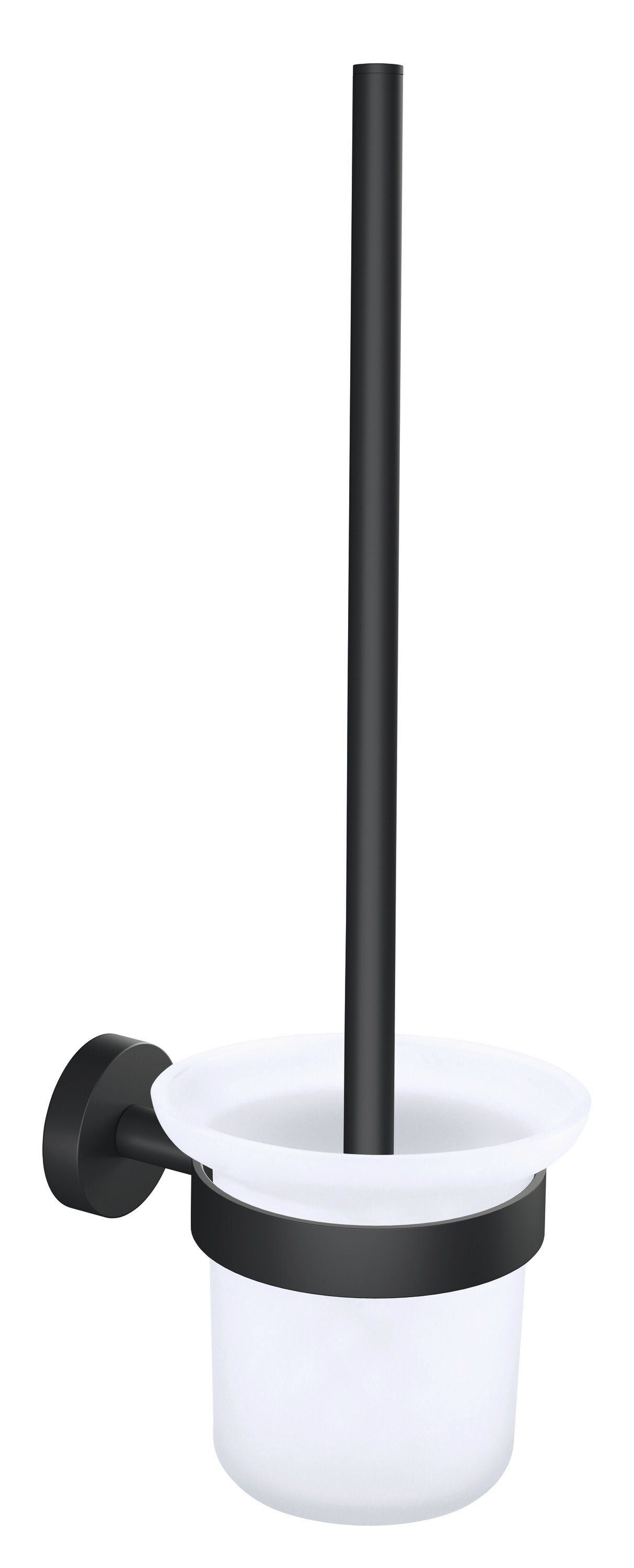 tesa WC-Garnitur MOON Toilettenbürstenhalter ohne Bohren günstig online kaufen