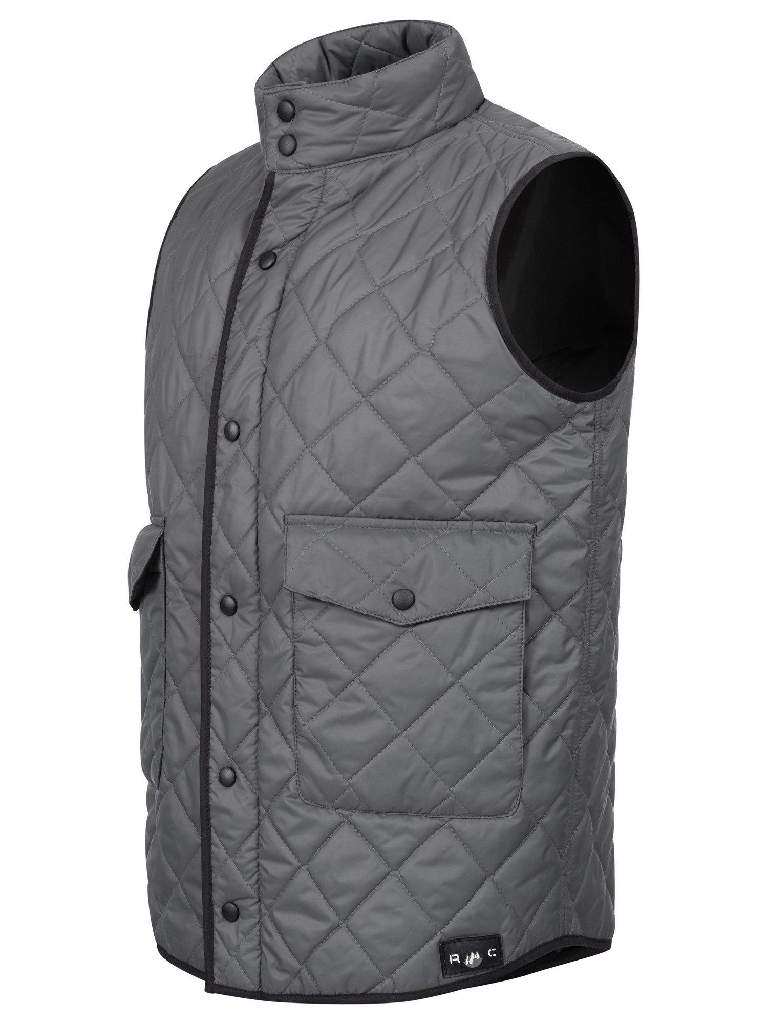Rock Creek Steppweste Herren Weste Steppweste günstig online kaufen