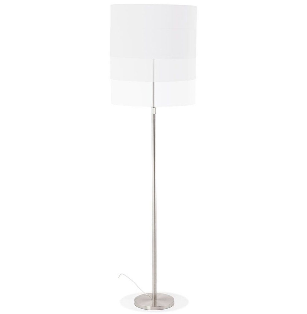 Design WINONA Stehlampe Weiß Kokoon