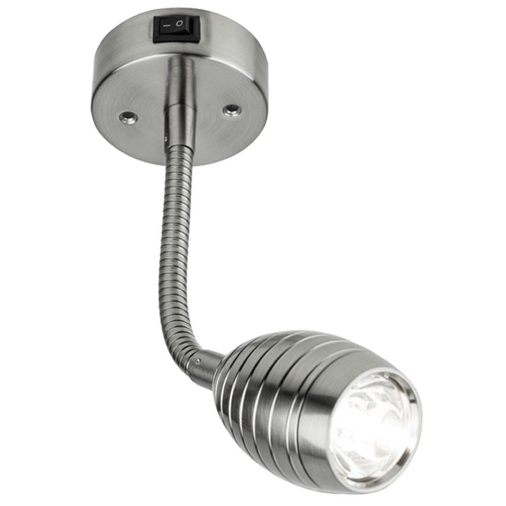 HABA B.V. LED Leselampe 12 Volt LED Spottlampe Leselampe neutralweiß, neutralweiß