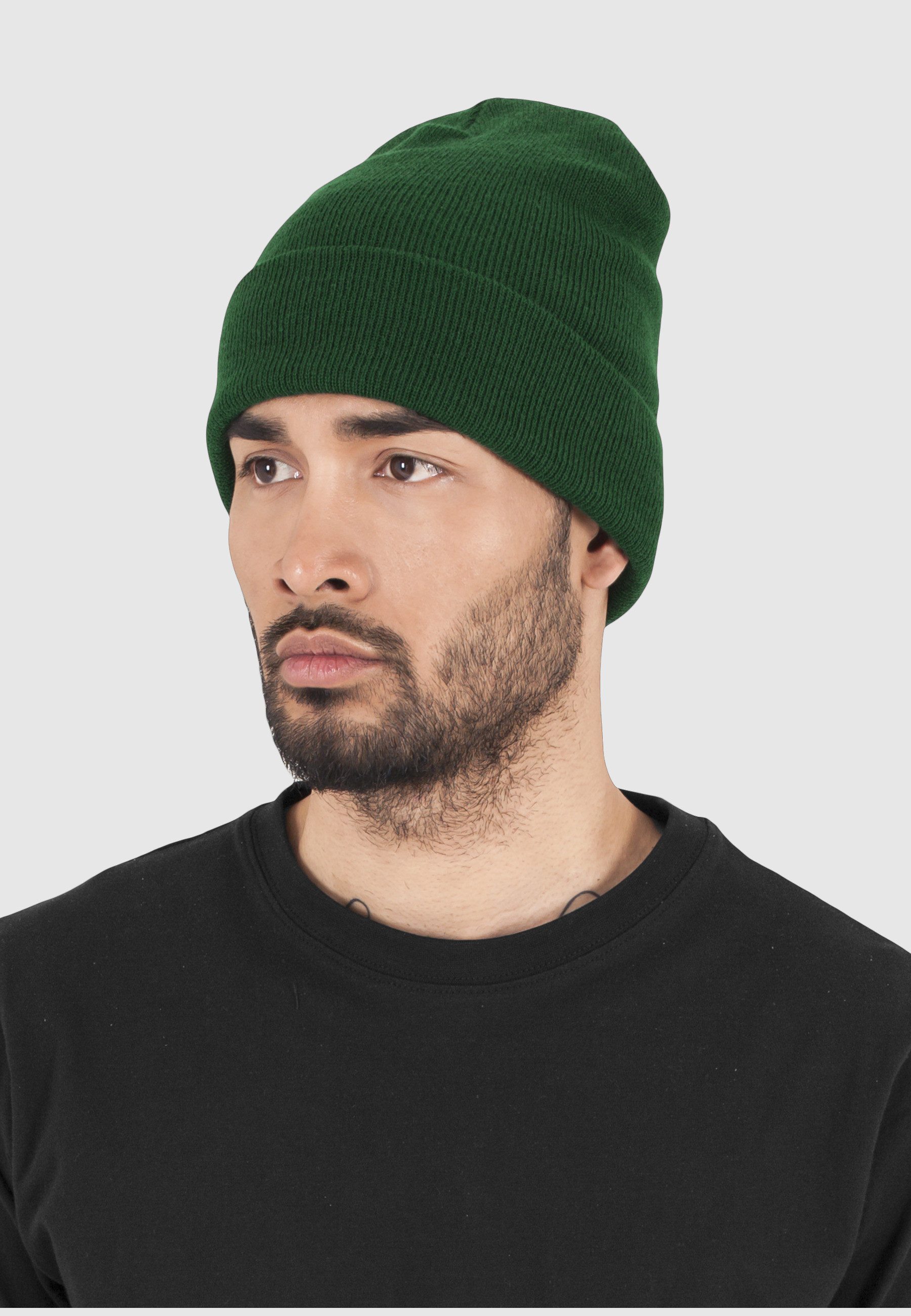 Flexfit Beanie Flexfit Unisex Heavyweight Long Beanie (1-St)