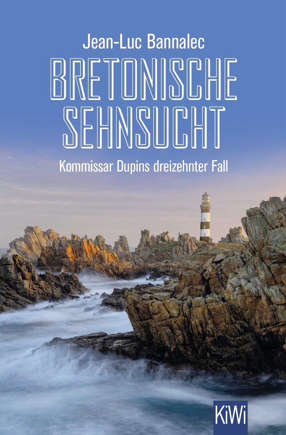 Bretonische Sehnsucht / Jean-Luc Bannalec, Kommissar Dupins dreizehnter Fall