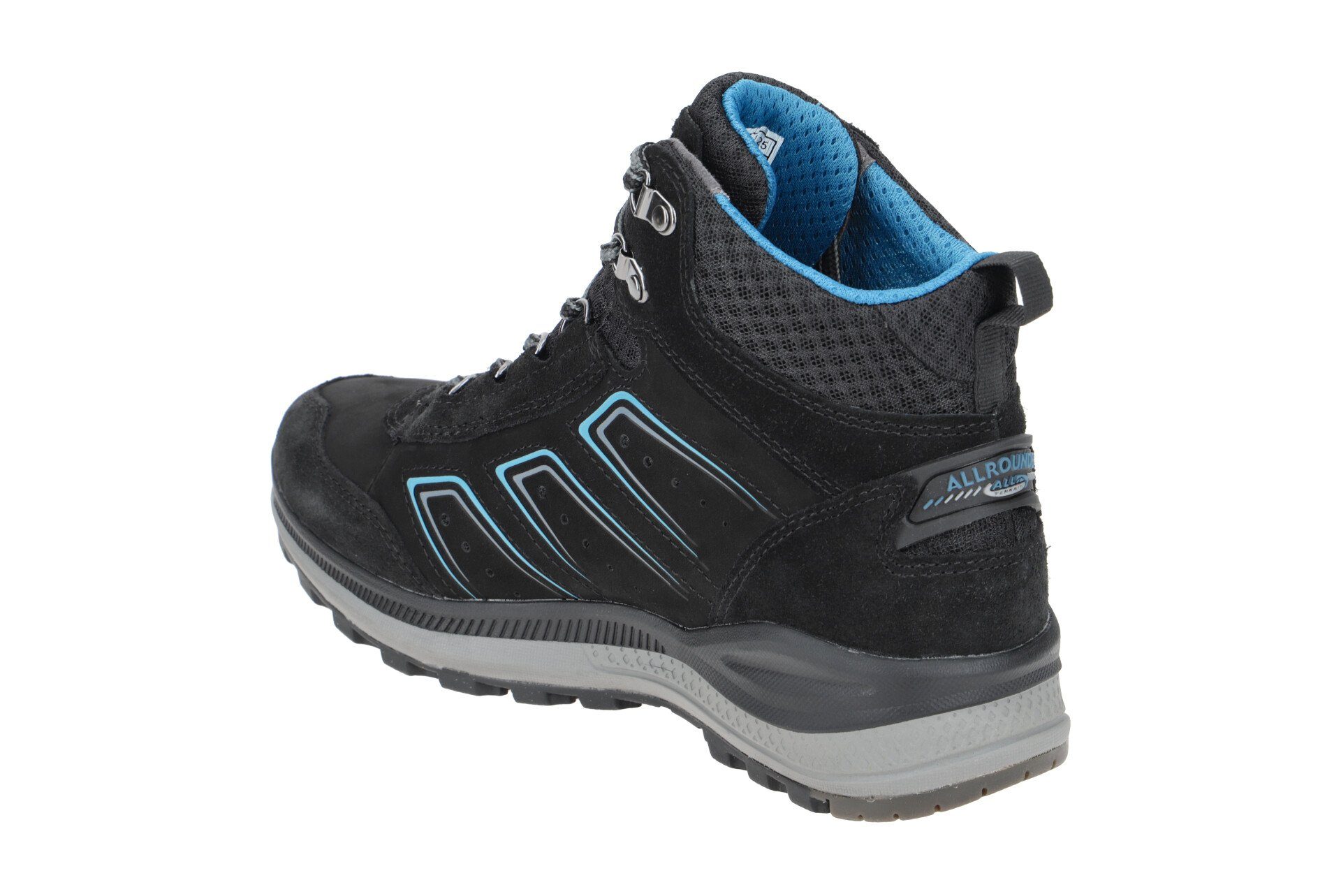 Allrounder by Mephisto P2007167 Stiefel