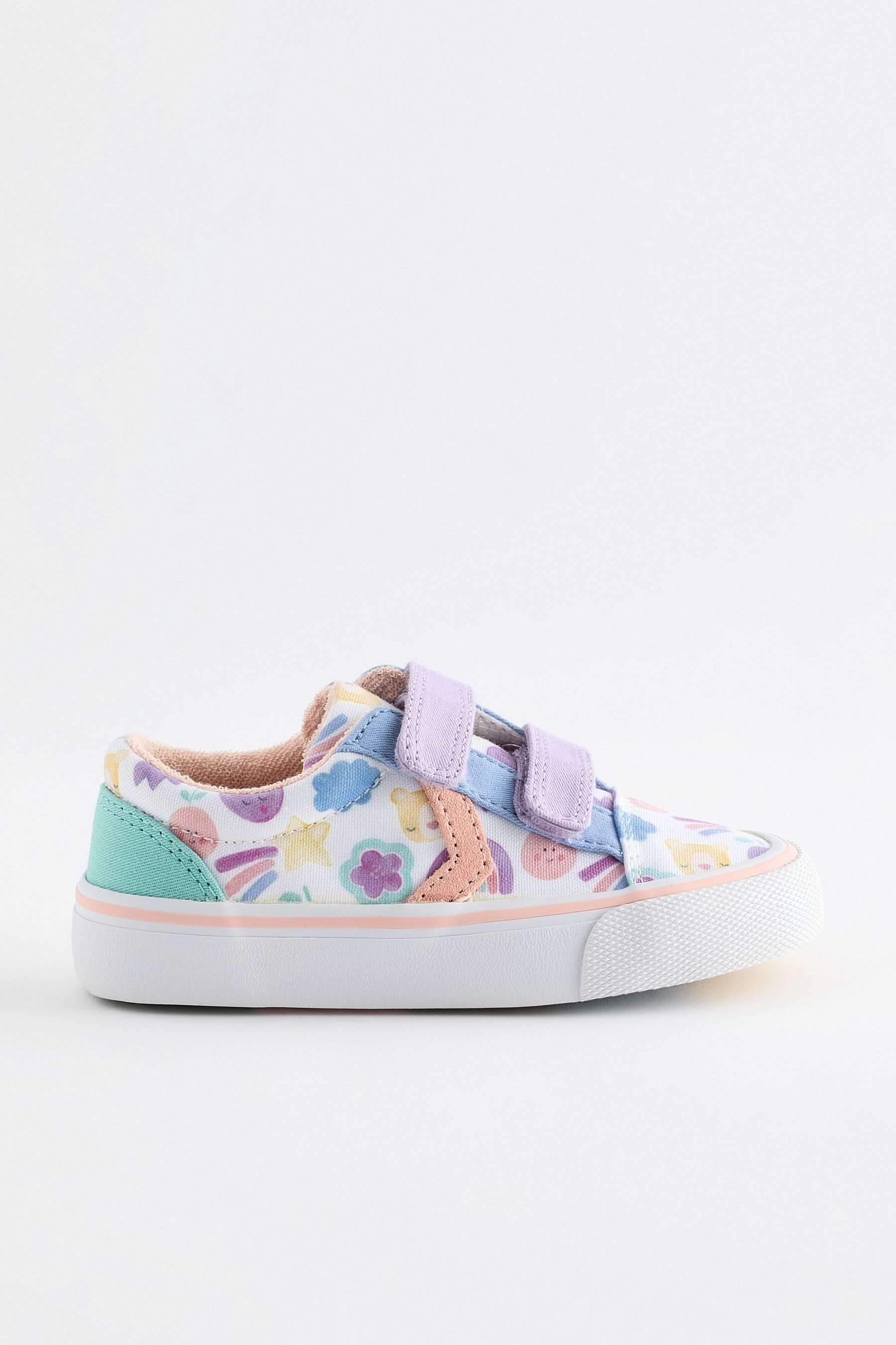 Next Bedruckte Turnschuhe Sneaker (1-tlg) günstig online kaufen