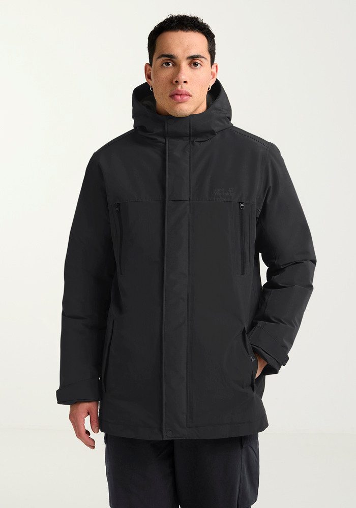Jack Wolfskin Winterjacke GLACIER SHIELD JKT M Winddicht, wasserdicht, Über günstig online kaufen