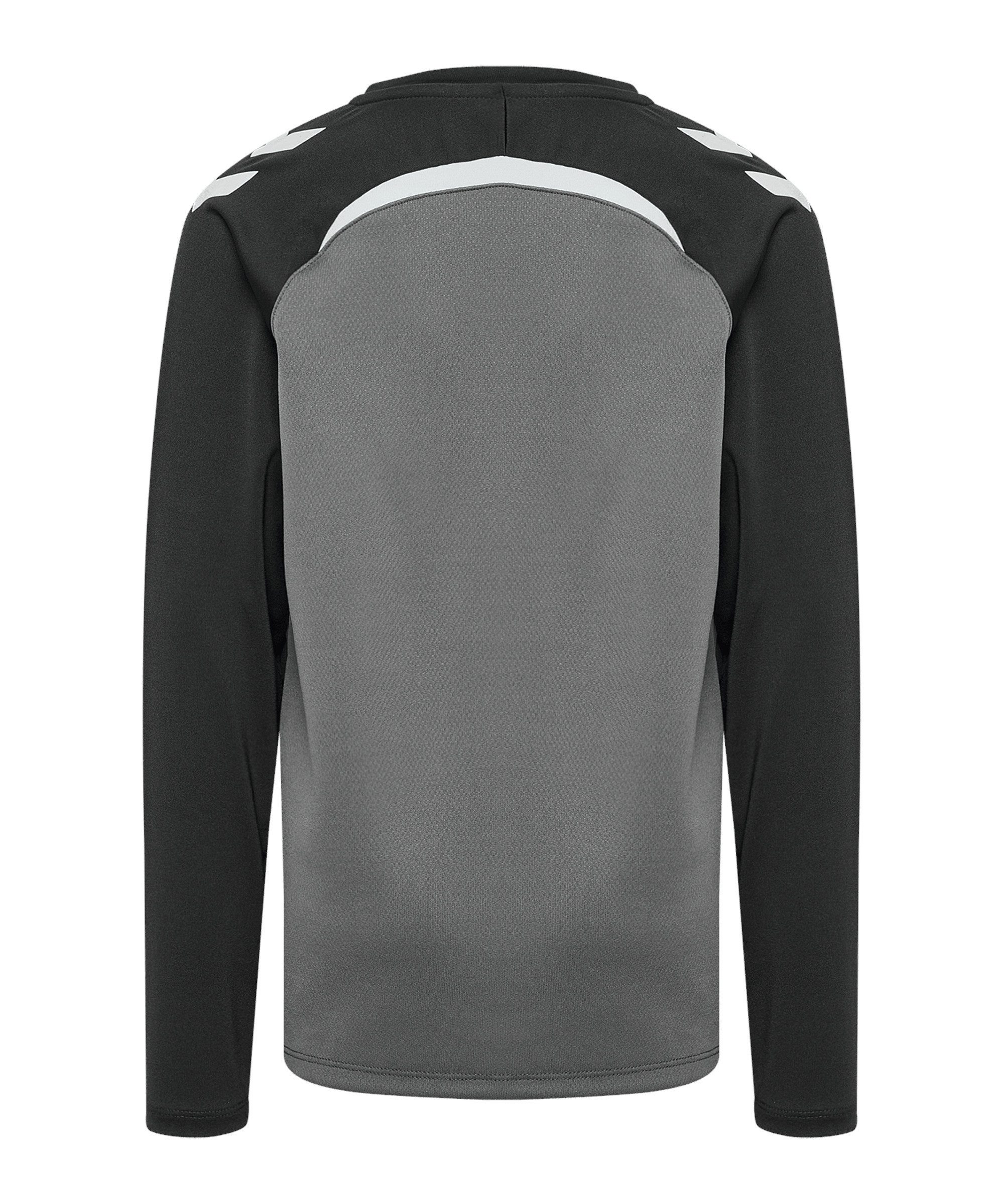 hummel T-Shirt Hummel Lead 2.0 Crew Sweatshirt Kids Polyester