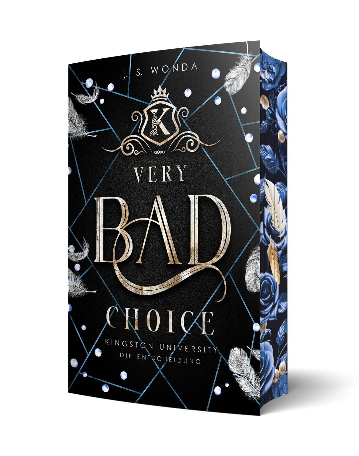 Very Bad Choice / J. S. Wonda