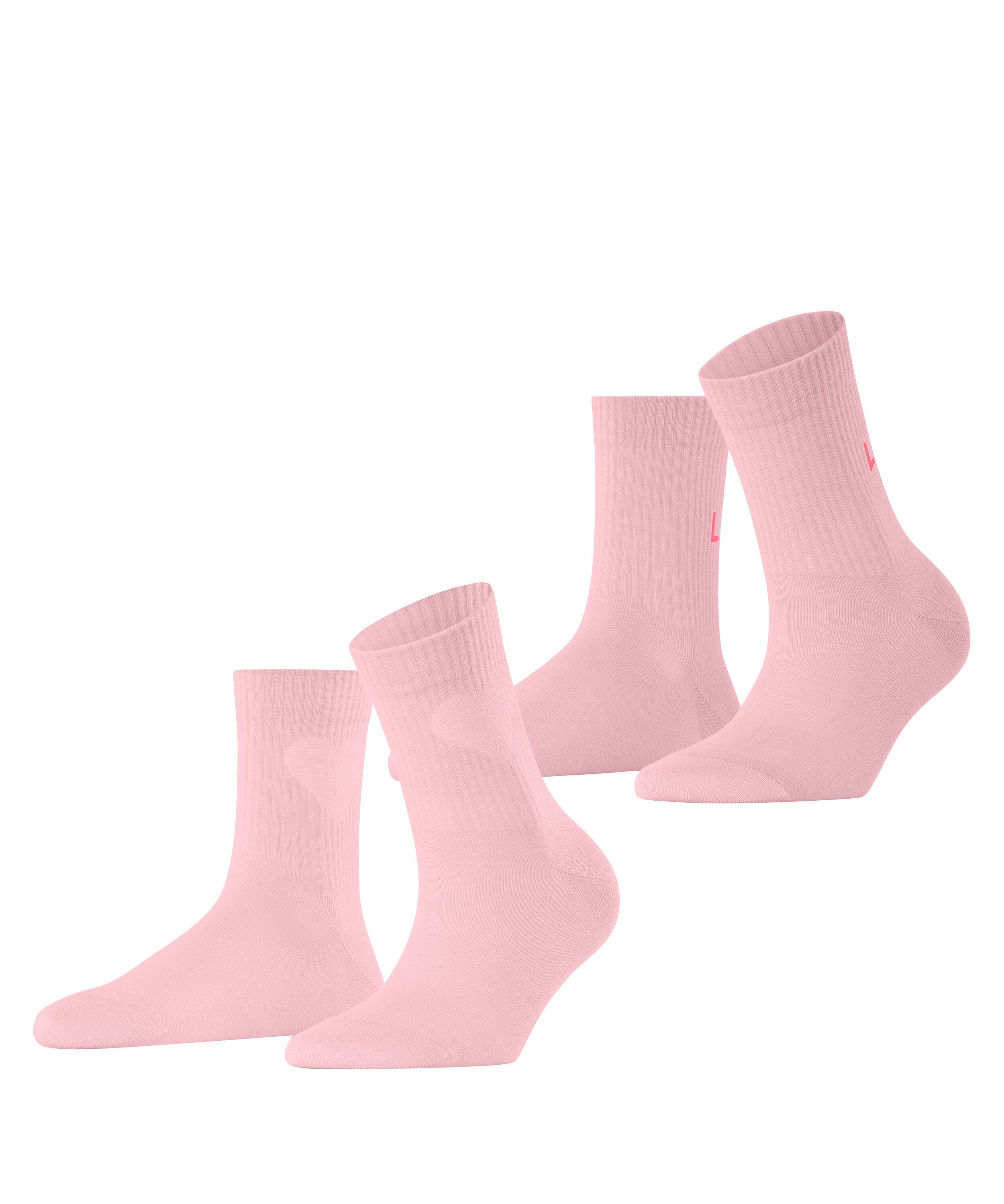 Esprit Kurzsocken Heart & Love 2-Pack (2-Paar) günstig online kaufen