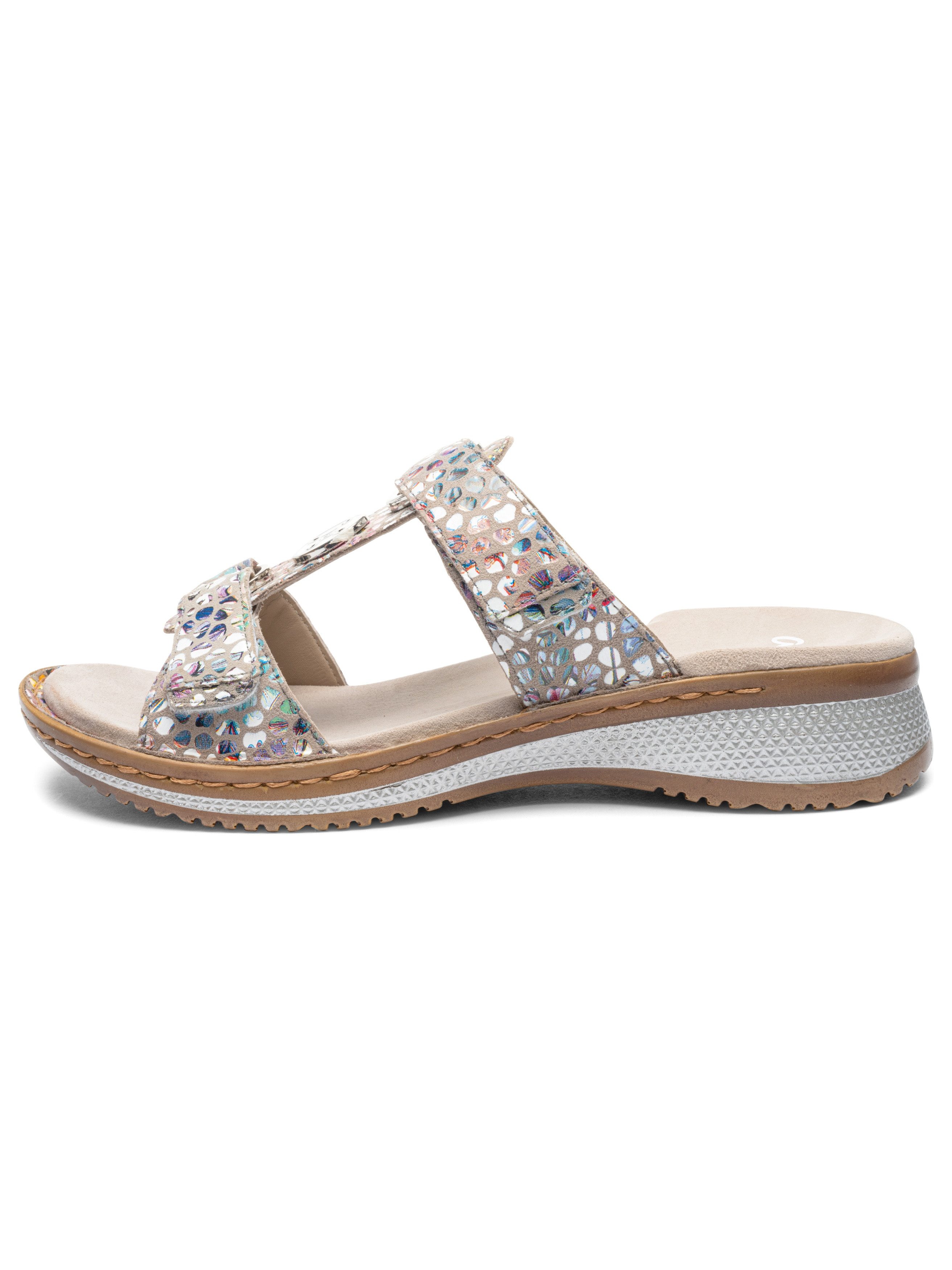 Ara Damen Pantolette Hawaii Pantoffel – Bild 3 von 5