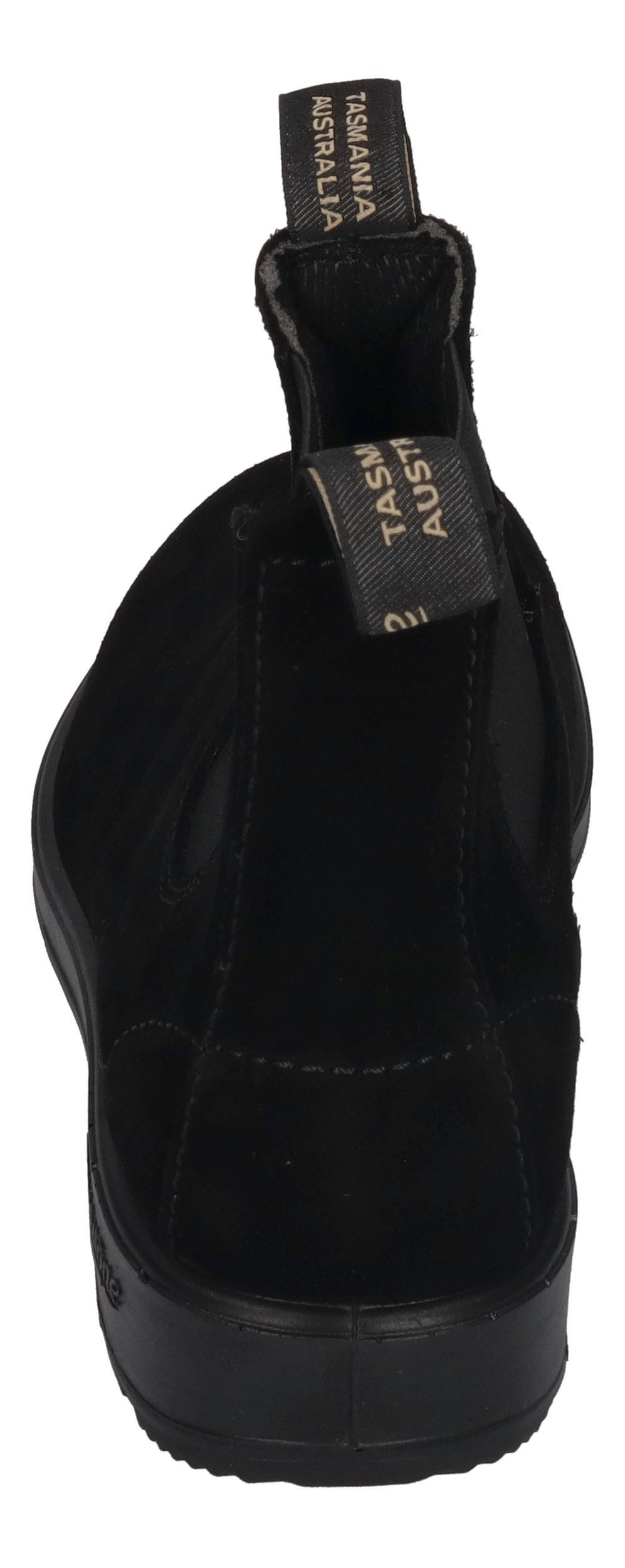 Blundstone Original 500 Series BLU2405-001 Chelseaboots Black Suede