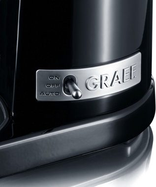 Graef Espressomaschine "baronessa Set", inkl. Kaffeemühle CM 802 im Wert von €179,99 UVP