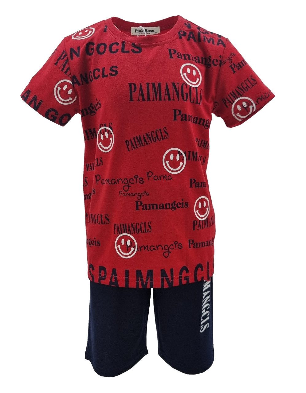 T-Shirt & Shorts Sommerset T-Shirt + Shorts JS617