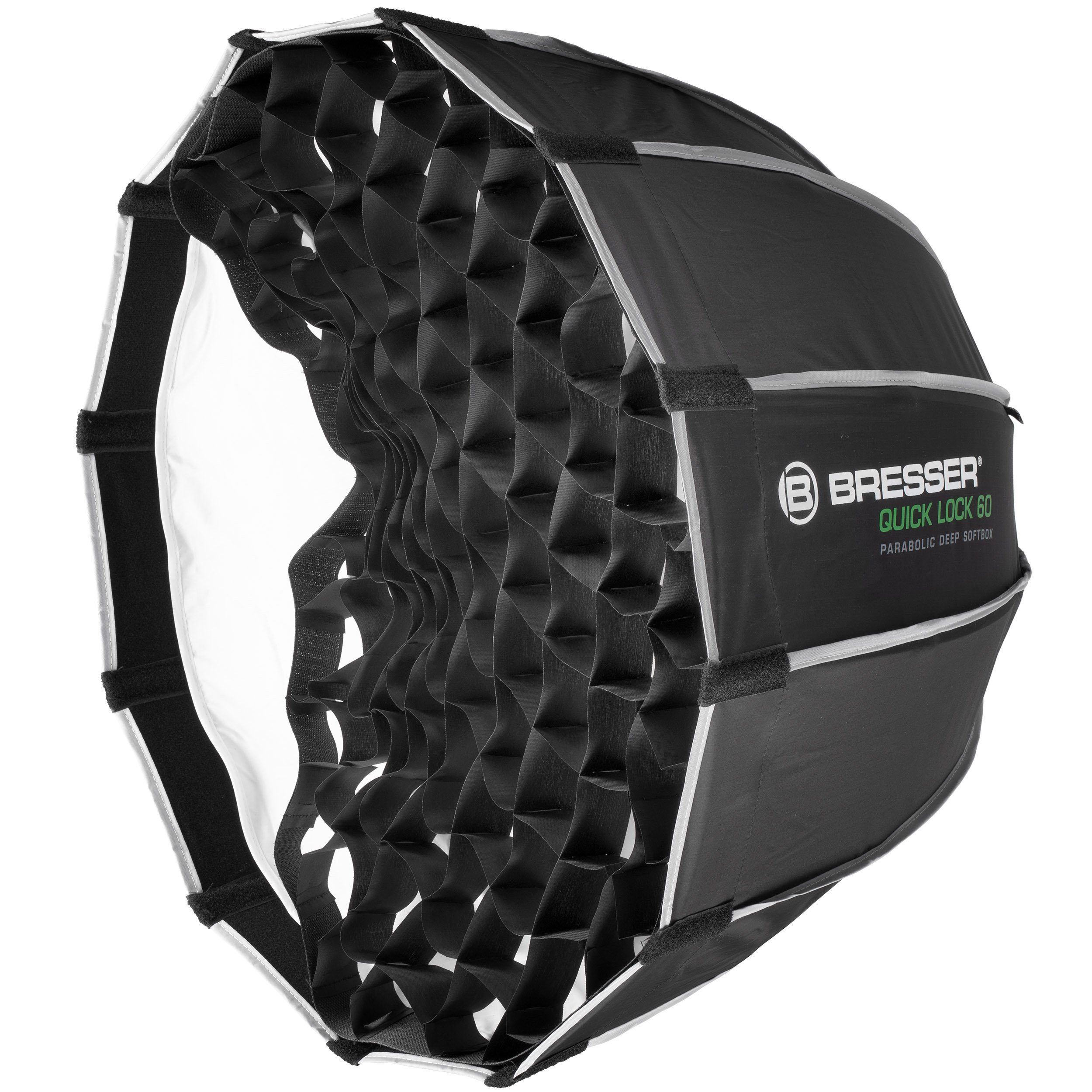 BRESSER Softbox BRESSER Quick Lock 60 Deep Parabolic Softbox