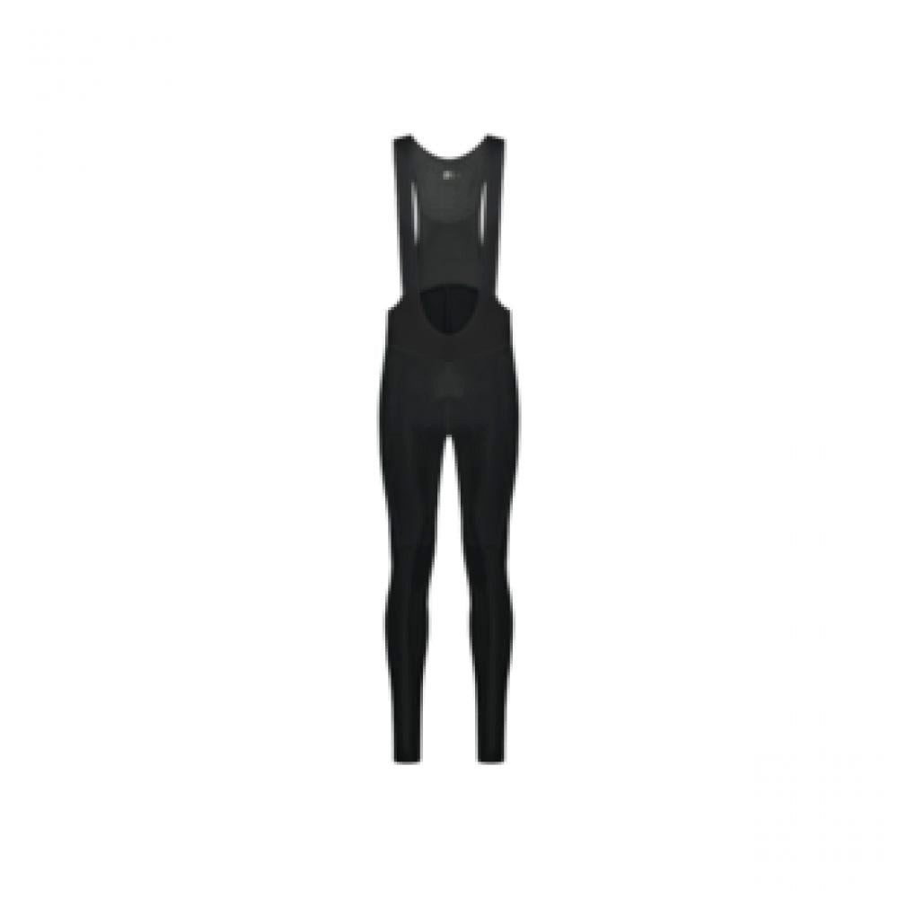 Fahrradhose bib tight Thermal essence with padding XXL schwarz