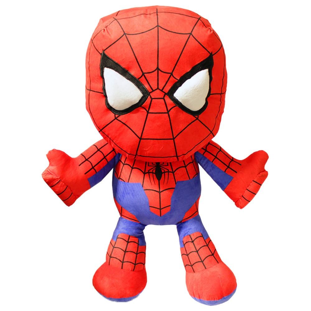 MARVEL Tierkuscheltier Spiderman Kuscheltier XXL Marvel - ca. 86 cm