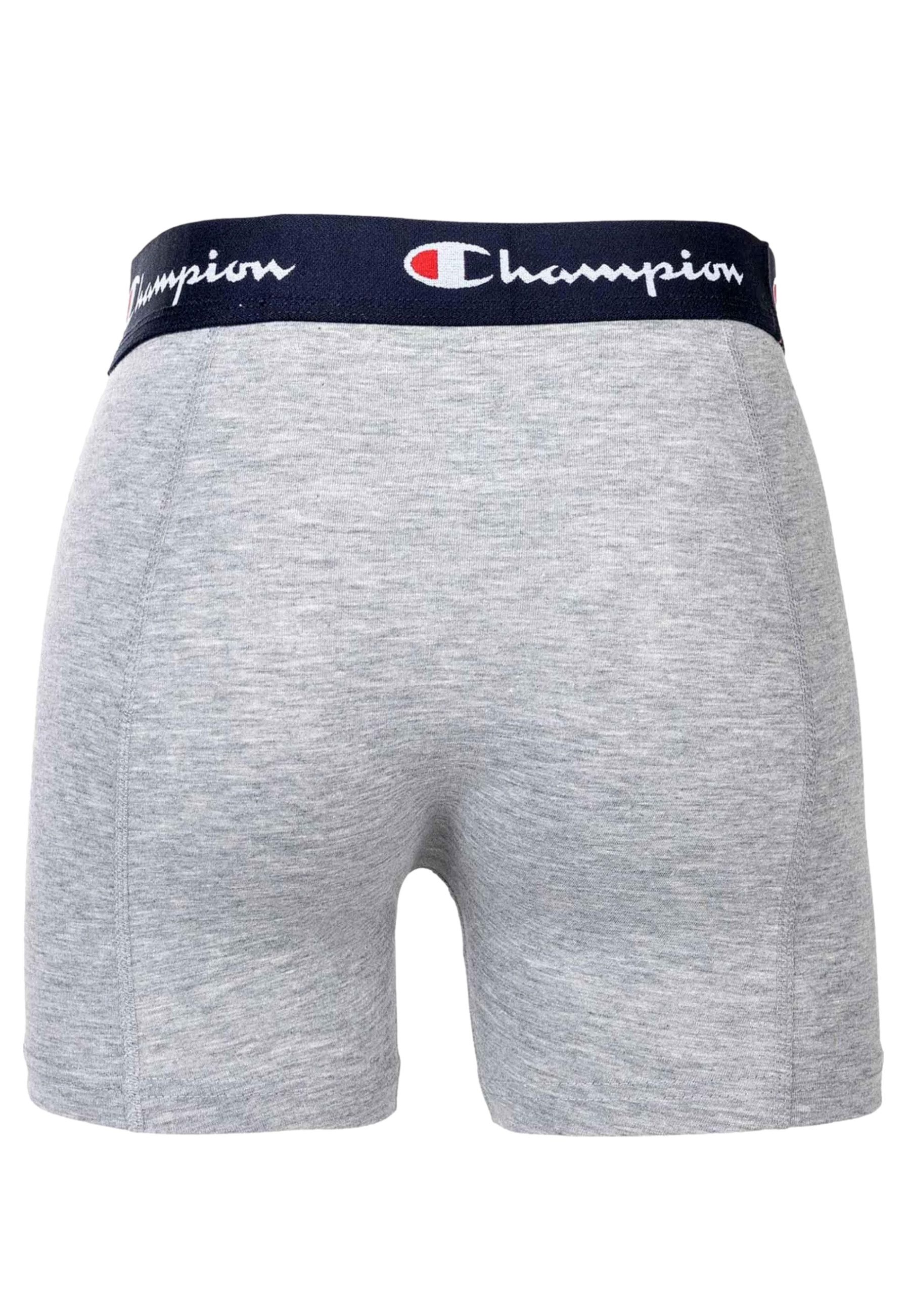 Champion Boxershorts Boxershorts Unterhosen 4-Pack (3-St) günstig online kaufen