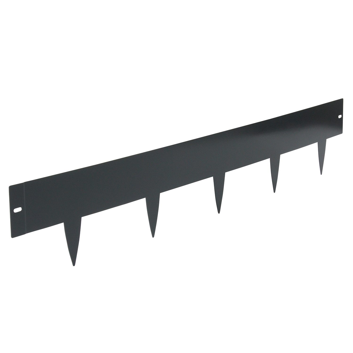 Rasenkante bellissa Rasenkante spina Metall anthrazit 103x16 cm Nutzlänge 100cm