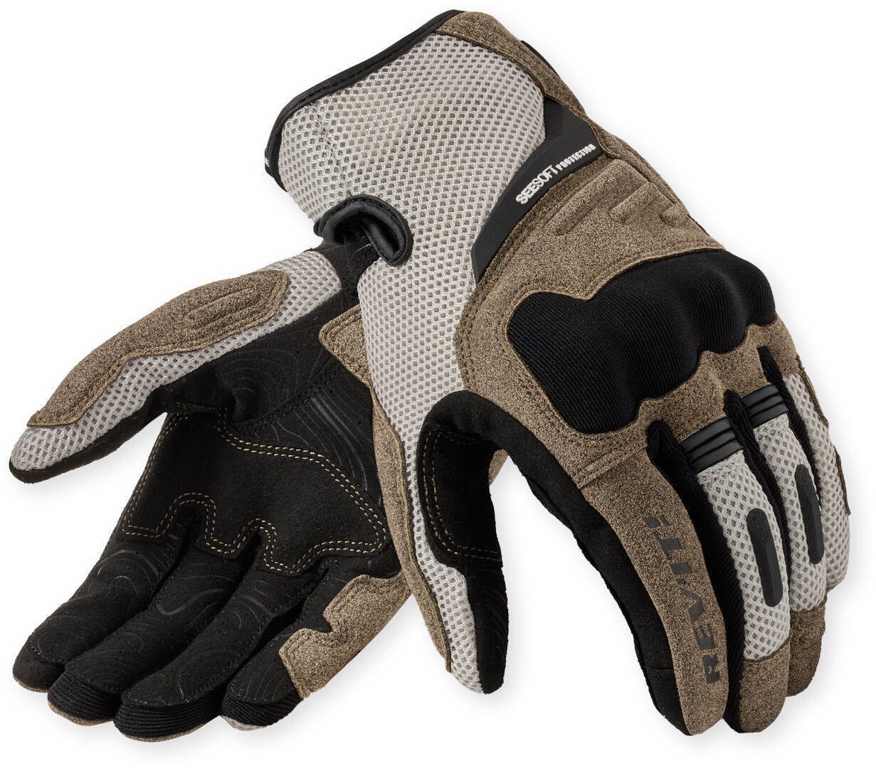 Motorradhandschuhe Cavern Motorrad Handschuhe