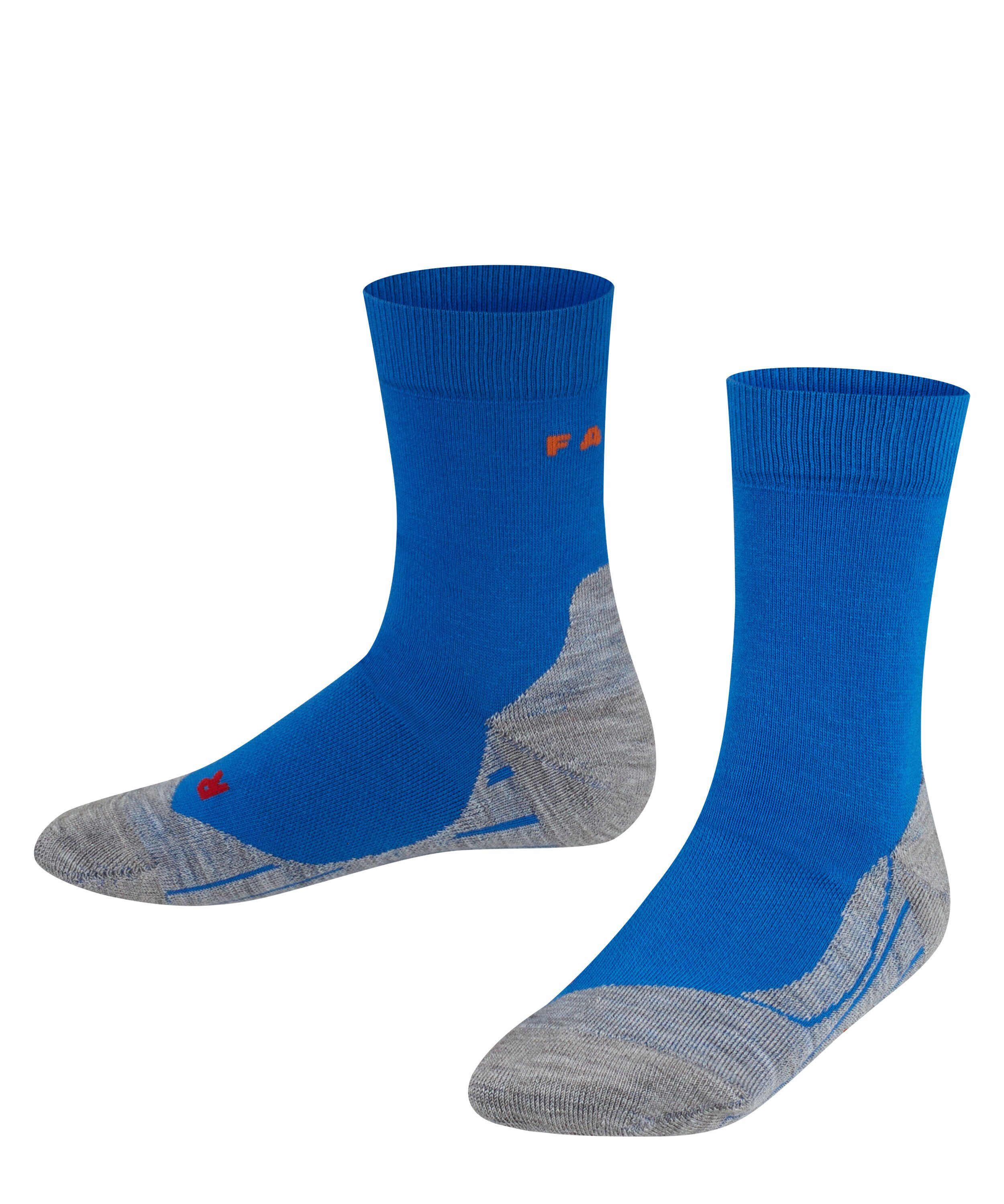 RU4 blasenfreie, ergonomische (1-Paar) FALKE terre Passform (6524) Laufsocken cinque