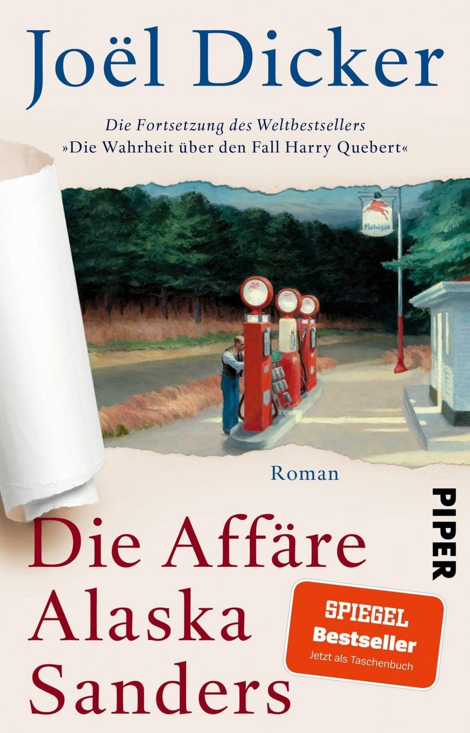 Belletristik Die Affäre Alaska Sanders Roman, Fortsetzung des Weltbestsellers »Die Joël Dicker