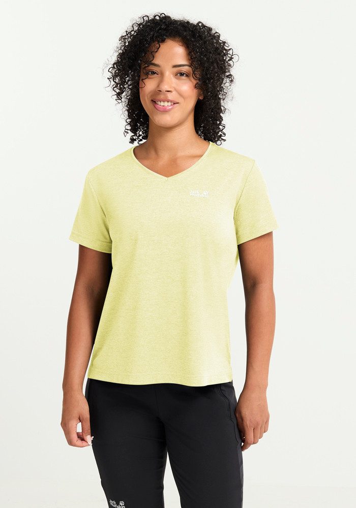Jack Wolfskin T-Shirt WILDTRAIL T W