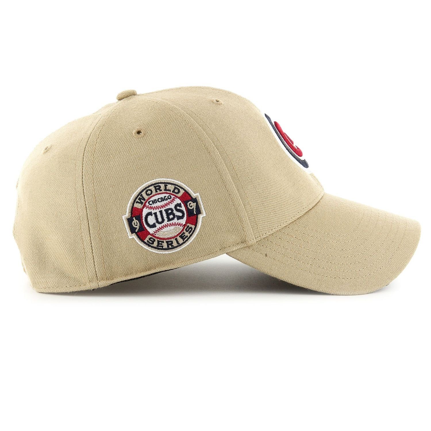 Chicago WORLD Baseball SERIES '47 Cap Cubs Brand