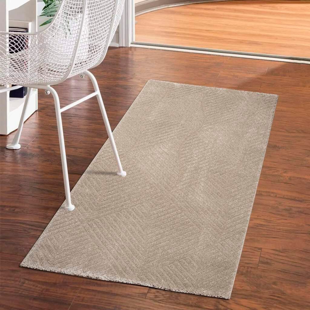 Carpet City Teppich Friseé-Teppich FANCY 904, günstig online kaufen