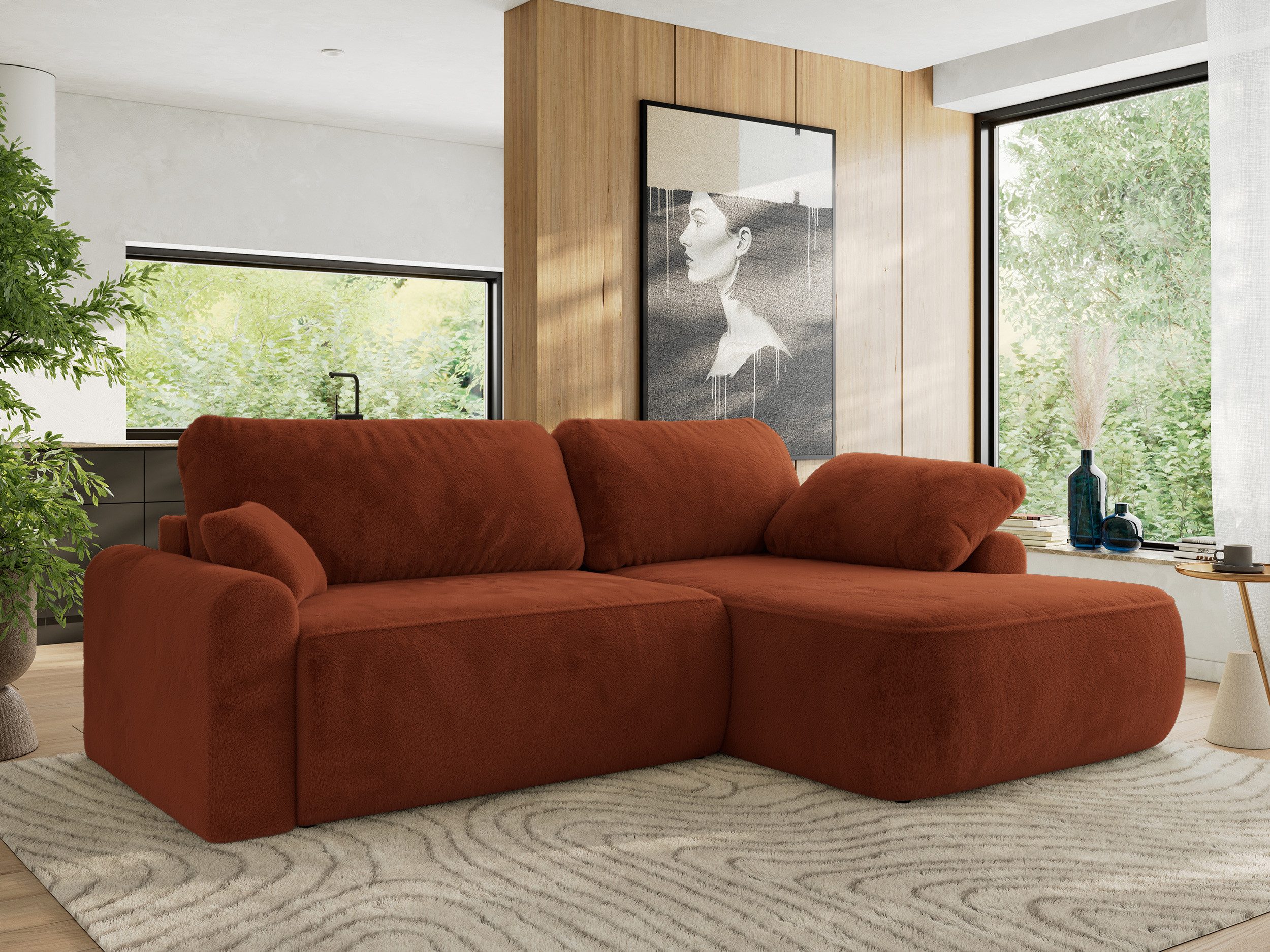 MKS MÖBEL Ecksofa CUBO L, Set, günstig online kaufen