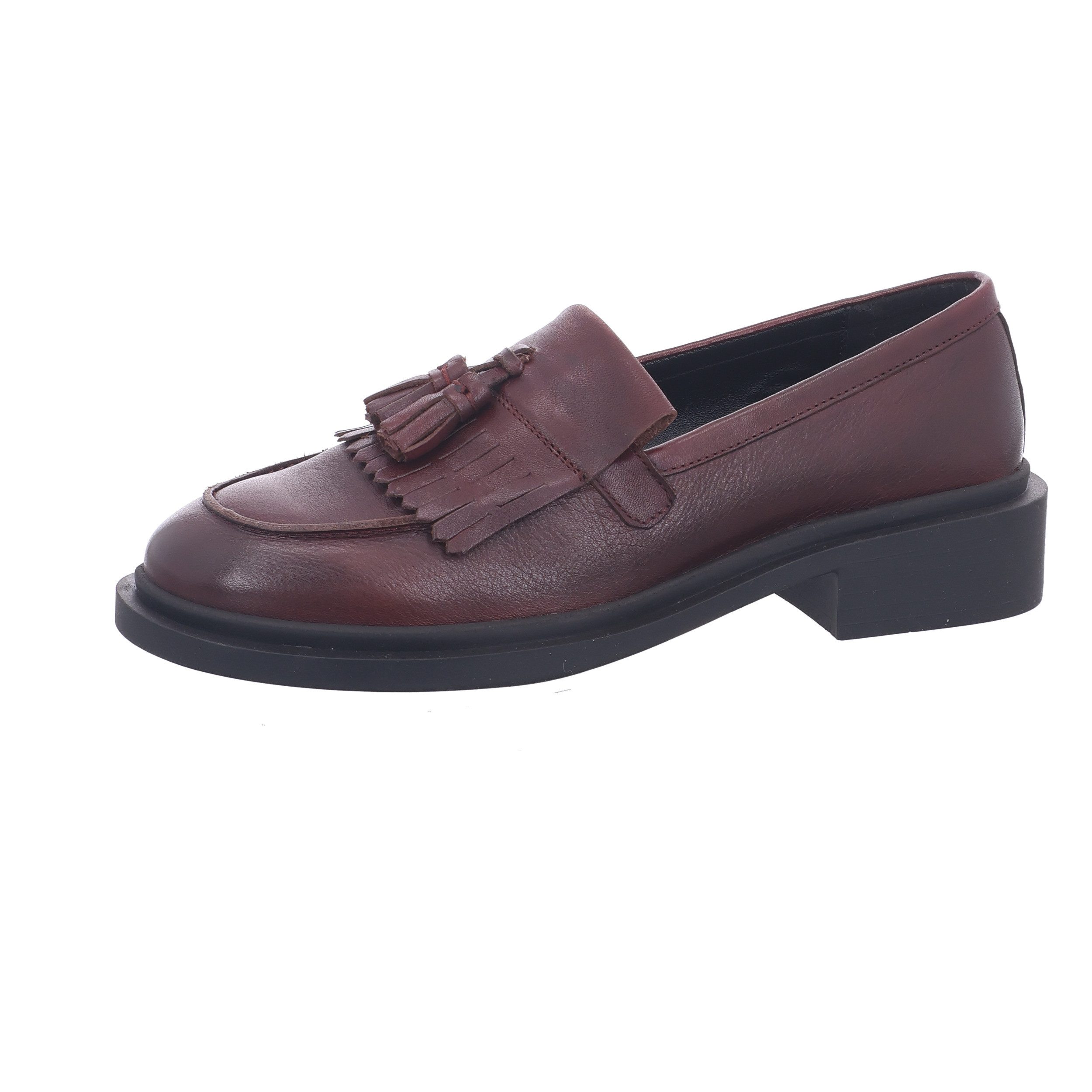 101 Copenhagen CopenhagenShoes - Loafer - bordo Ballerina
