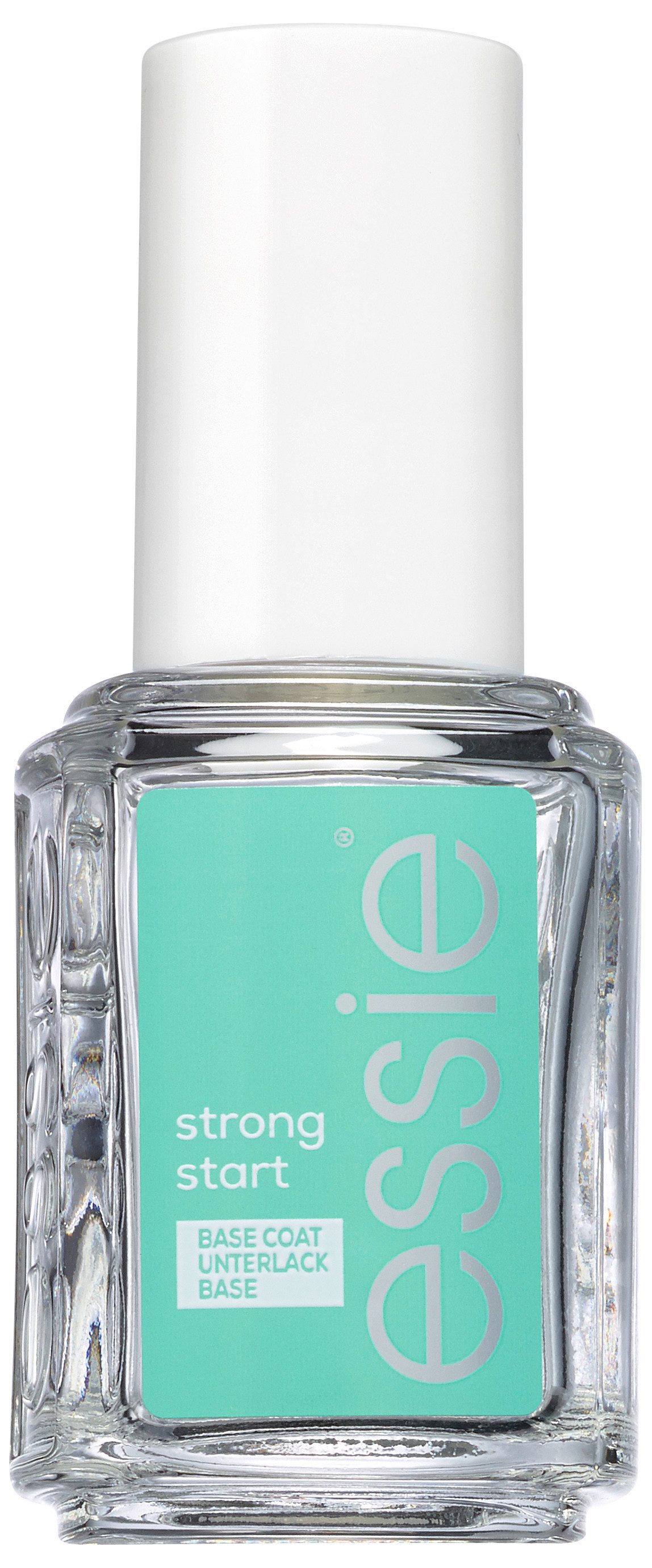 essie Unterlack STRONG START, für dünne und brüchige Nägel