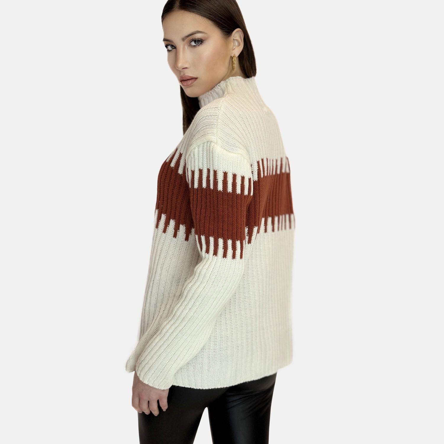 Elara Strickpullover Strick Pullover