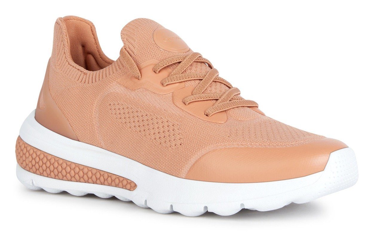 Geox D SPHERICA ACTIF orange Sneaker