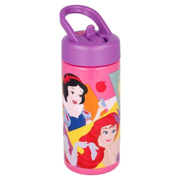 Disney Trinkflasche Disney Prinzessinnen Sportflasche Wasserflasche 410 ml