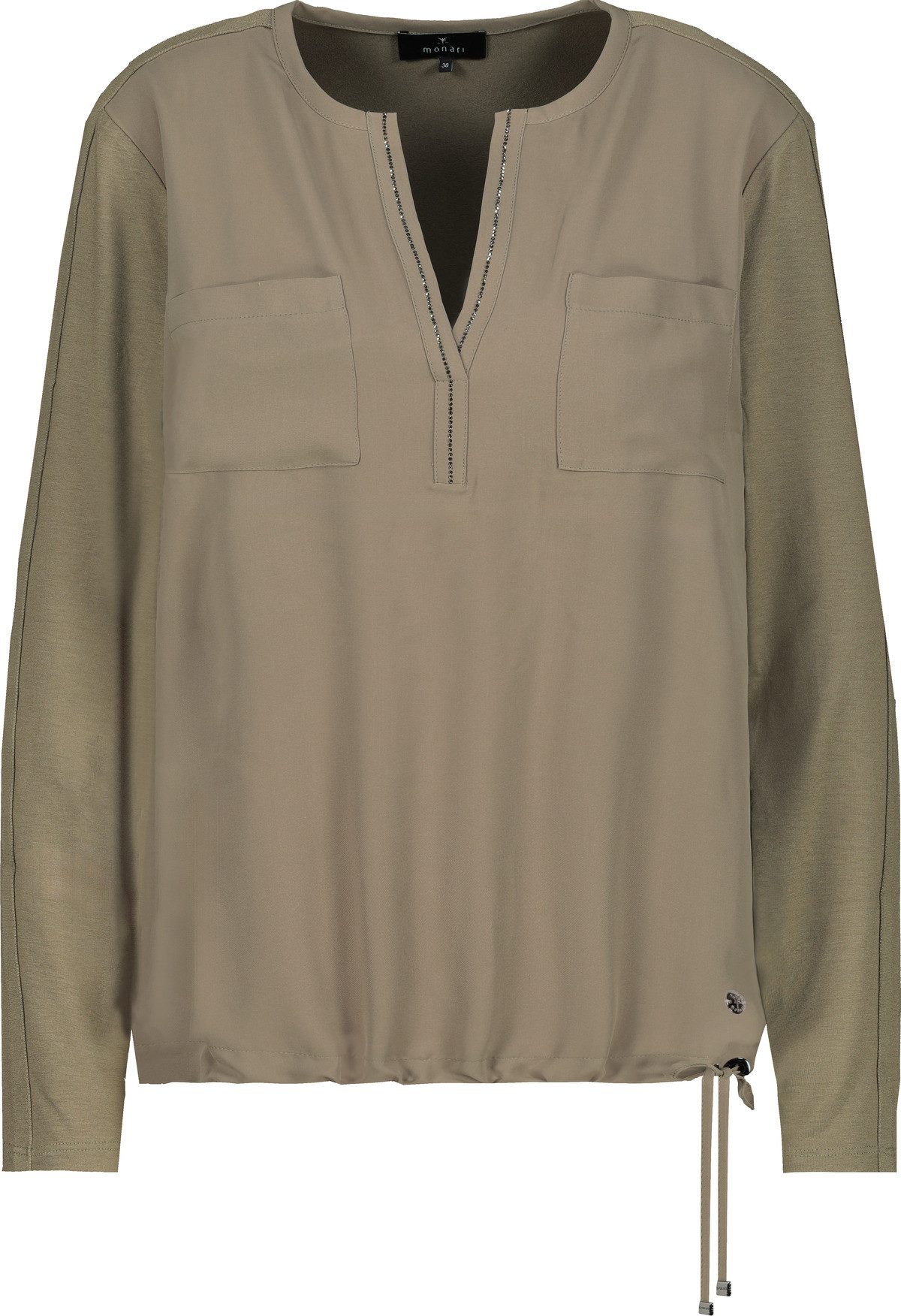 Langarmshirt Pullover