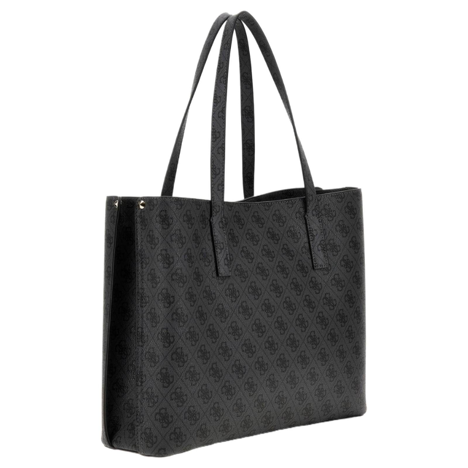 Guess Schultertasche Meridian II Girlfriend Tote – Bild 2 von 3