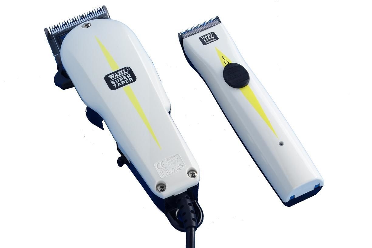 Wahl Haar- und Триммер для бороды Wahl Super Taper + Super Триммеры