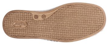 Rieker Slipper, Halbschuh, Freizeitschuh, Sommerschuh mit Perforation