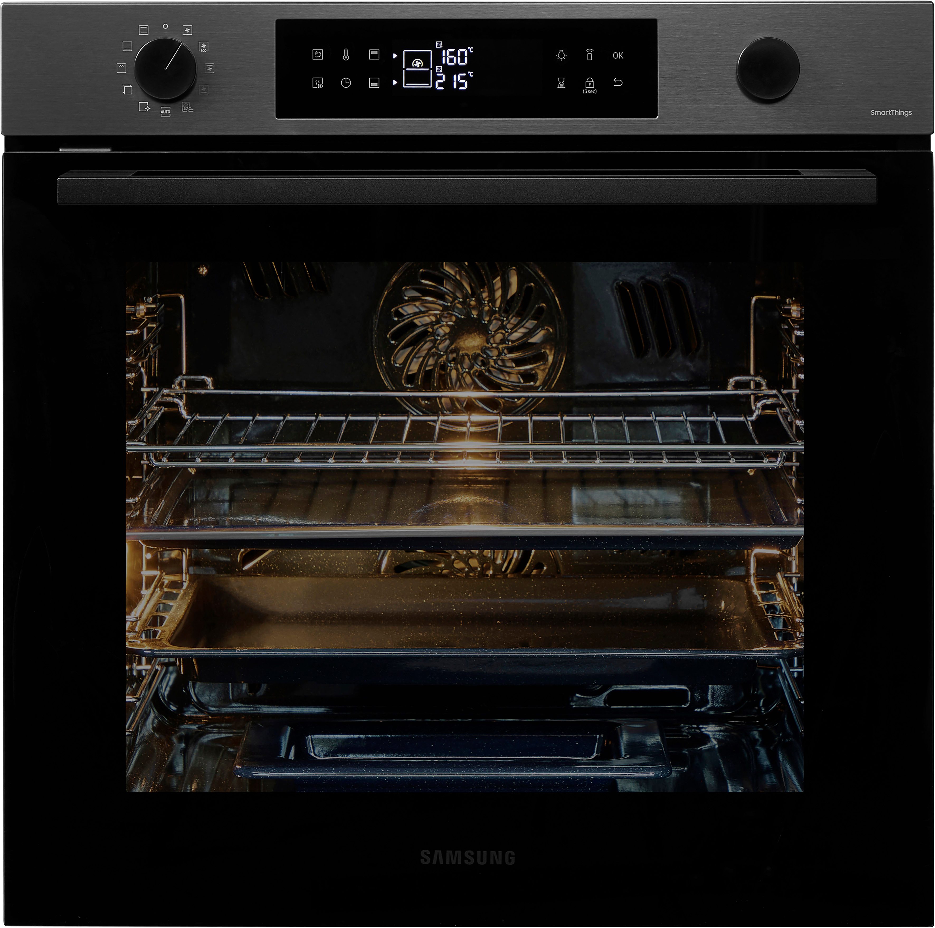 Pyrolyse Backofen Serie 4 NV7B44503DB