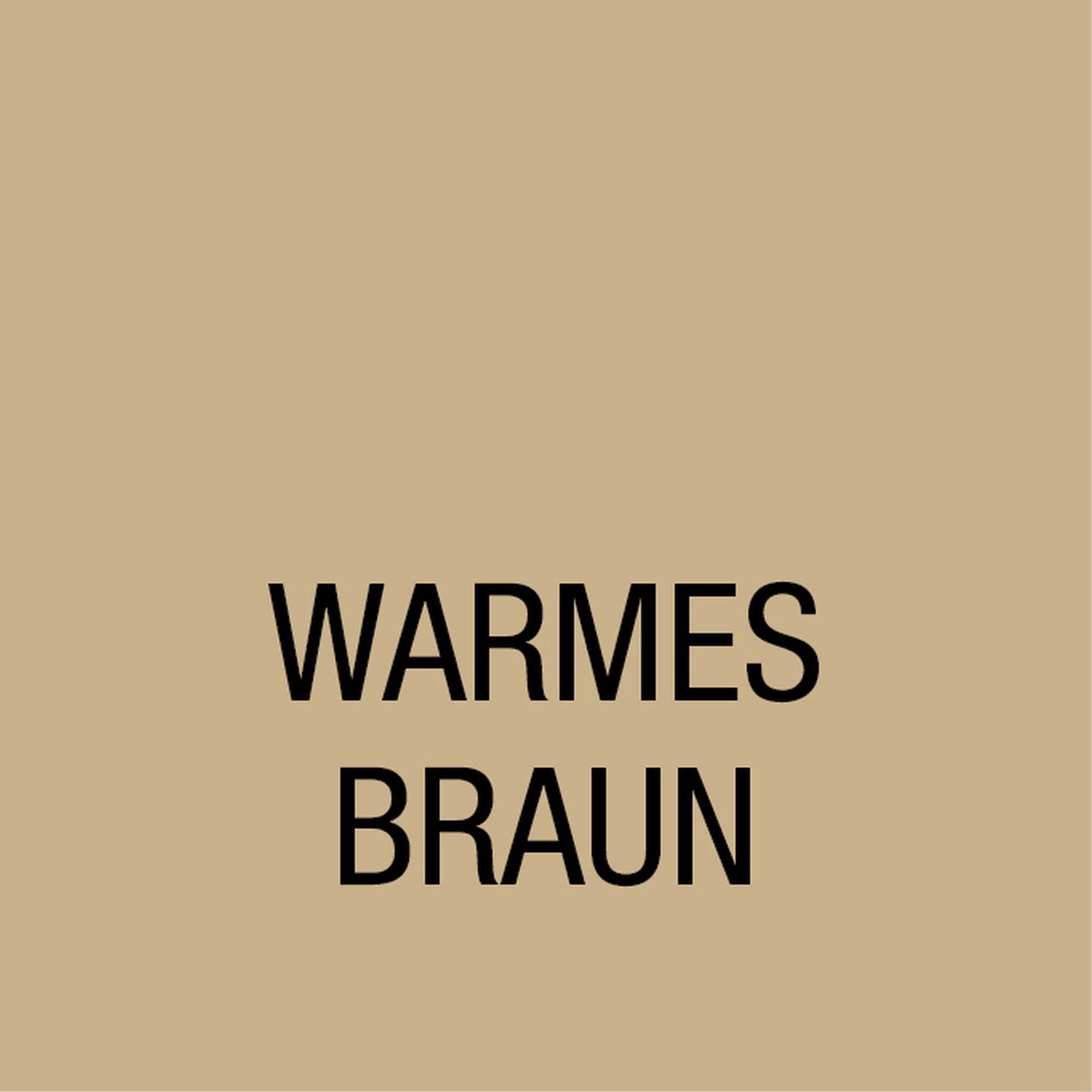 Möbelstücken, Gestaltung von Kreidefarbe Braun Warmes KREIDEFARBE, Bondex zur l 0,5